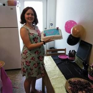 Meet your Posher, Amber